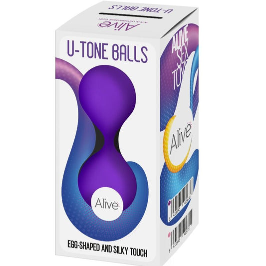 Alive - U·TONEBOLAS Violetas