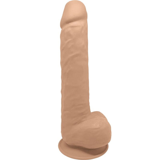 Silexd - Modelo 1 Pênis Realístico Premium Silexpan Silicone 38 cm