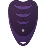 Silexd - Modelo 1 Vibrador de Pênis Realístico Silicone Premium Silexpan Controle Remoto 21.8 cm