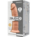 Silexd - Modelo 2 Pênis Realístico Premium Silexpan Silicone 23 cm