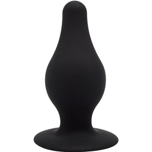 Silexd - Modelo 2 Plug Anal Premium Silexpan Silicone Premium Termoreativo Tamanho S