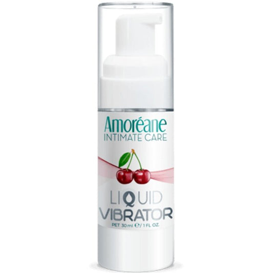 Amoreane - Cereja Líquida Vibrante 30 ml
