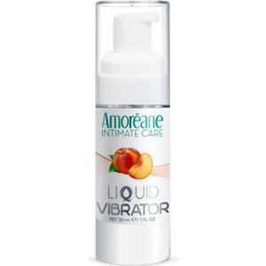 Amoreane - Pêssego Líquido Vibrante 30 ml