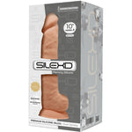 Silexd - Modelo 1 Pênis Realístico Premium Silexpan Silicone 26.6 cm