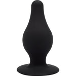 SILEXD - MODELO 2 PLUG ANAL PREMIUM SILEXPAN SILICONE PREMIUM TERMOREATIVO TAMANHO L