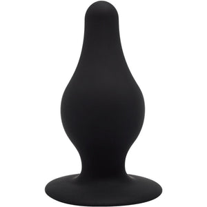 Silexd - Modelo 2 Plug Anal Premium Silexpan Silicone Premium Termoreativo Tamanho XS