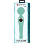 Pretty Love Vibrador de Varinha Verde Skyler