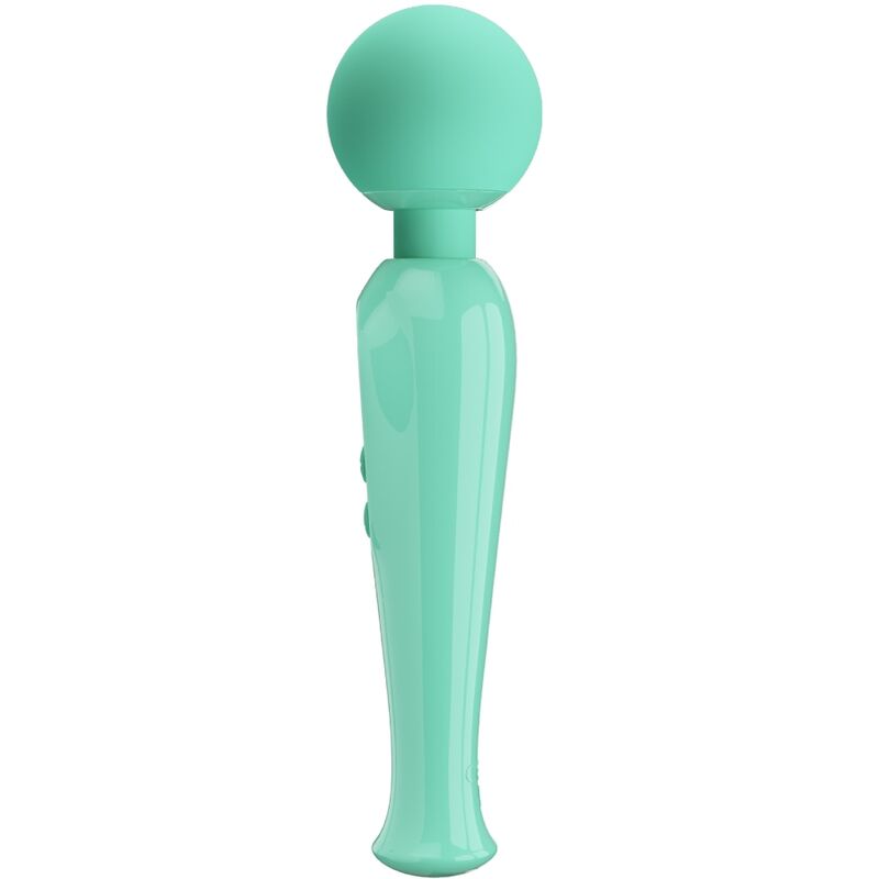 Pretty Love Vibrador de Varinha Verde Skyler
