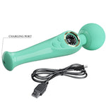 Pretty Love Vibrador de Varinha Verde Skyler