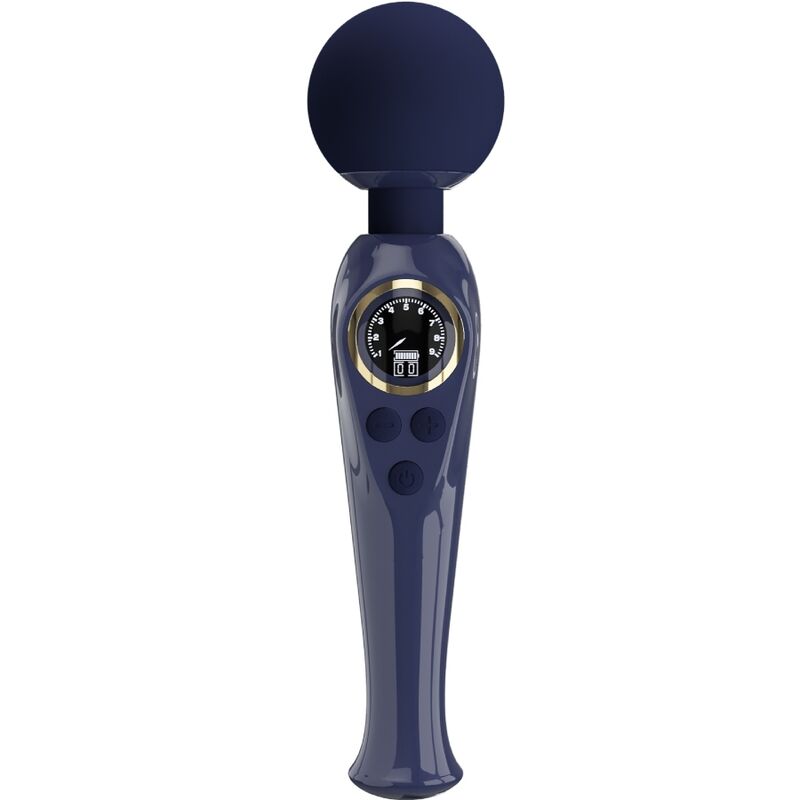 Pretty Love Vibrador Skyler Azul