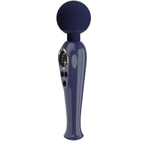 Pretty Love Vibrador Skyler Azul