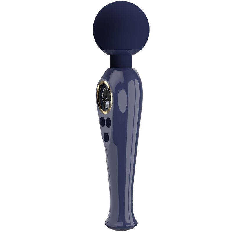 Pretty Love Vibrador Skyler Azul