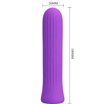 Pretty Love Blanche Vibrador Estimulador Lilac
