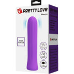 Pretty Love Blanche Vibrador Estimulador Lilac