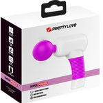 Pretty Love Massajador Recarregvel Magic Gum