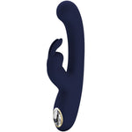 Pretty Love Vibrador de Coelho Lamar e Ponto G Azul