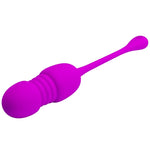 Pretty Love Ovo Vibratório Recarregvel Callie Roxo