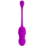 Pretty Love Ovo Vibratório Recarregvel Callie Roxo