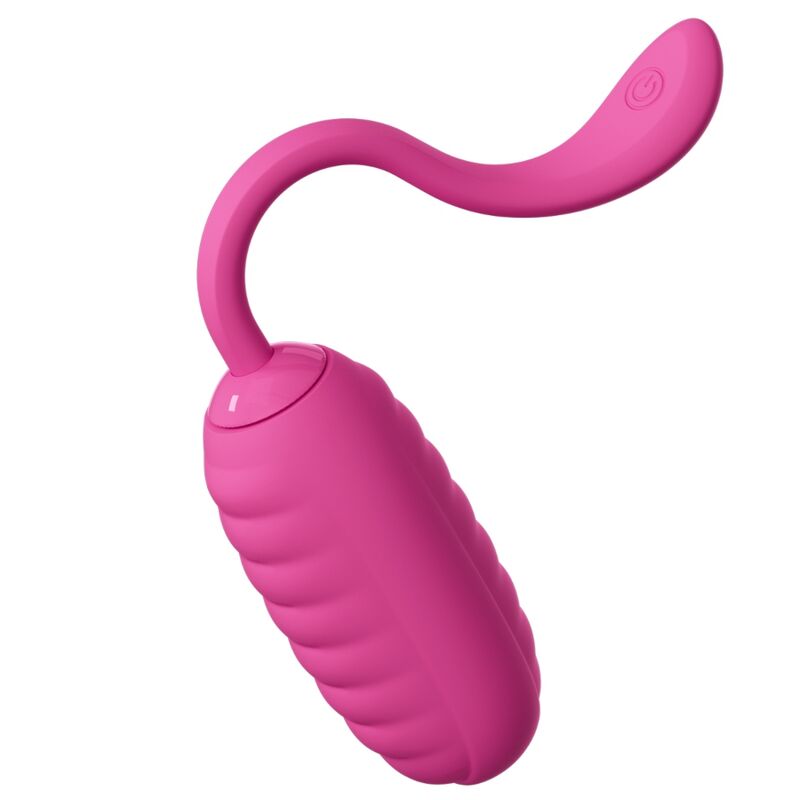 Pretty Love Huevo Vibrador Recargable Catalina Rosa