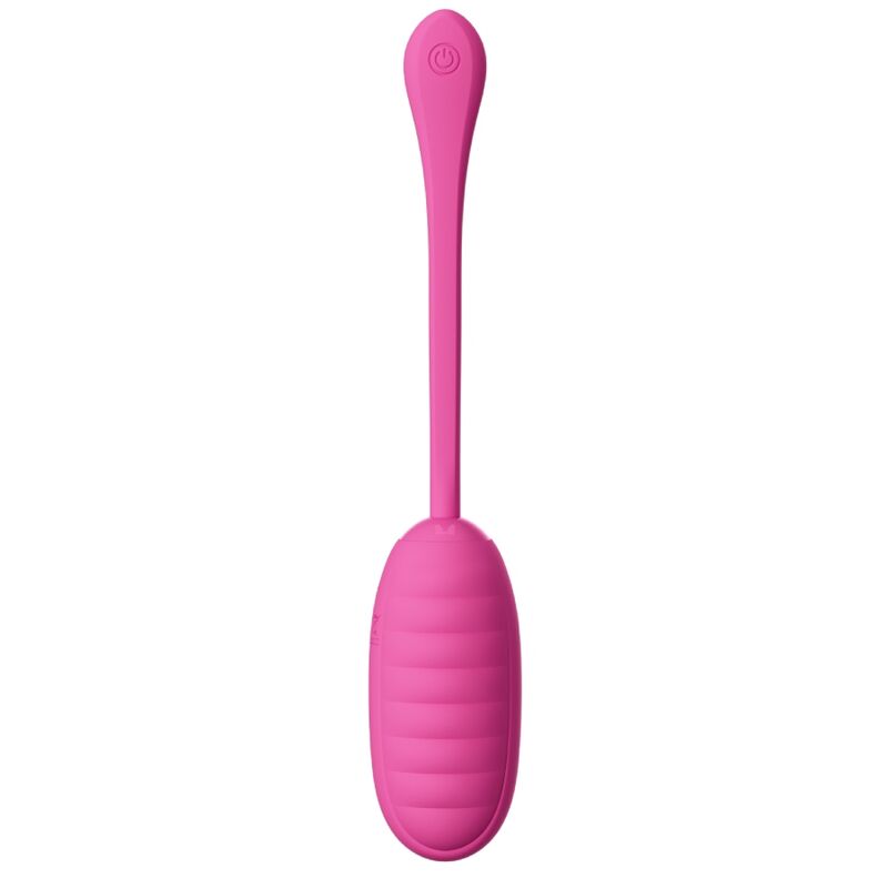 Pretty Love Huevo Vibrador Recargable Catalina Rosa