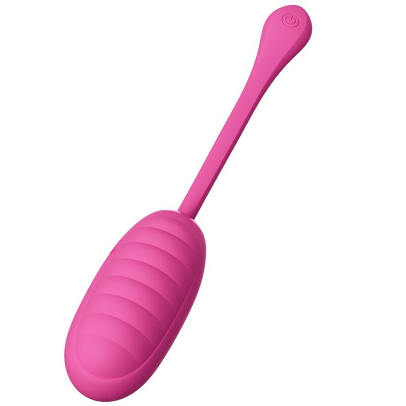 Pretty Love Huevo Vibrador Recargable Catalina Rosa