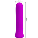 Pretty Love Blanche Vibrador Estimulador Rosa