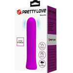 Pretty Love Blanche Vibrador Estimulador Rosa