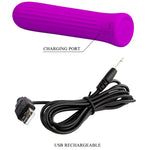 Pretty Love Blanche Vibrador Estimulador Rosa
