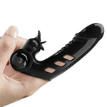 Pretty Love - Funda Vibradora de Dedo Negra Corbin