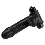 Pretty Love - Funda Vibradora de Dedo Negra Corbin