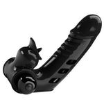 Pretty Love - Funda Vibradora de Dedo Negra Corbin