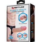 Pretty Love - Arnês Stark Confortvel