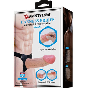 Pretty Love - Arnês Stark Confortável