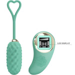Pretty Love Ovo Vibratório de Controle Remoto Vivian Green