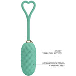 Pretty Love Ovo Vibratório de Controle Remoto Vivian Green