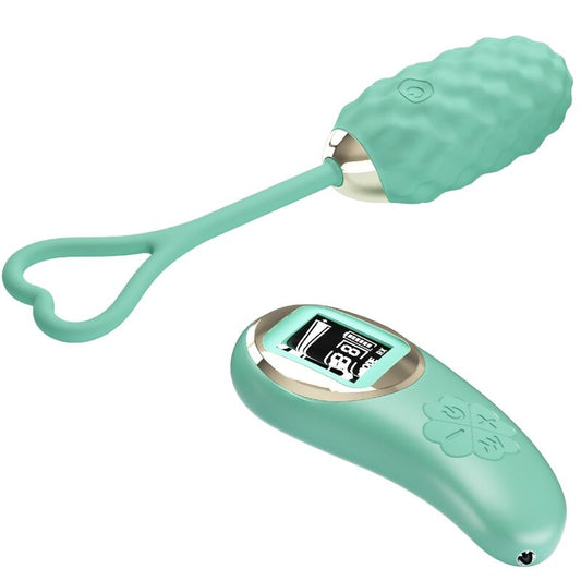 Pretty Love Huevo Vibrador con Control Remoto Vivian Green