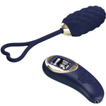 Pretty Love Huevo Vibrador de Control Remoto Vivian Azul