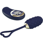 Pretty Love Huevo Vibrador de Control Remoto Vivian Azul