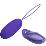 Pretty Love - Jenny Youth Violando Ovo com Controle Remoto Violeta