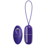 Pretty Love - Arvin Juventude Violando Ovo Controle Remoto Violeta