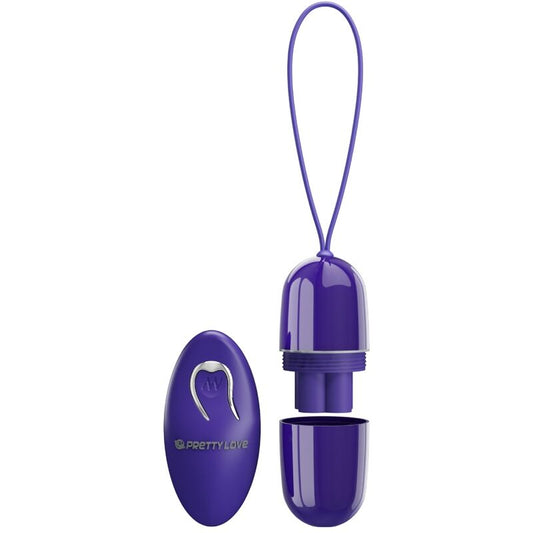 Pretty Love - Arvin Juventude Violando Ovo Controle Remoto Violeta