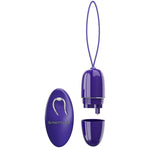 Pretty Love - Selkie Youth Mini Ovo Vibratório Violeta Controle Remoto