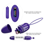Pretty Love - Selkie Youth Mini Ovo Vibratório Violeta Controle Remoto