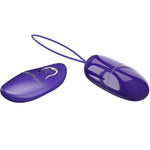 Pretty Love - Selkie Youth Mini Ovo Vibratório Violeta Controle Remoto