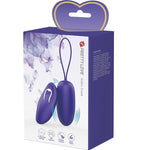 Pretty Love - Selkie Youth Mini Ovo Vibratório Violeta Controle Remoto
