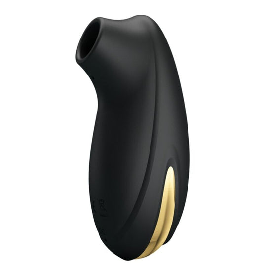 Pretty Love Massager de Suco de Luxo Recarregvel Preto