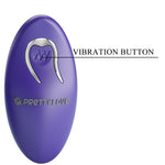 Pretty Love - Bala Vibrante Darlene Youth Violet Mini
