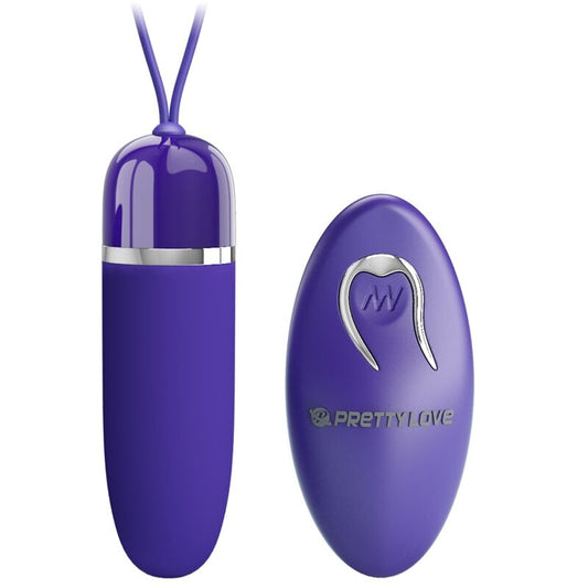 Pretty Love - Bala Vibrante Darlene Youth Violet Mini