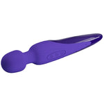 Pretty Love Antony Youth Wand Vibrador Violeta Efeito de Calor