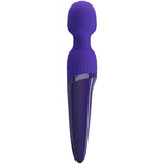 Pretty Love Antony Youth Wand Vibrador Violeta Efeito de Calor